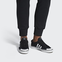 Adidas Nizza Női Utcai Cipő - Fekete [D70679]